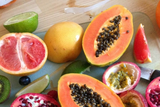 'Danh sách vàng' 5 loại trái cây 'đại bổ' cho gan: Quả nào chợ Việt cũng bày bán la liệt