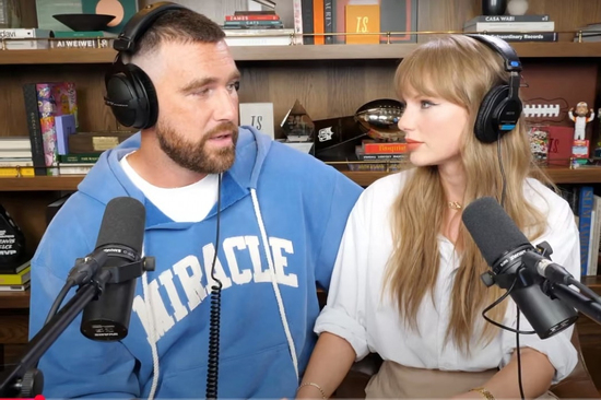 Điều gì khiến Taylor Swift công khai hết mình khi yêu Travis Kelce?
