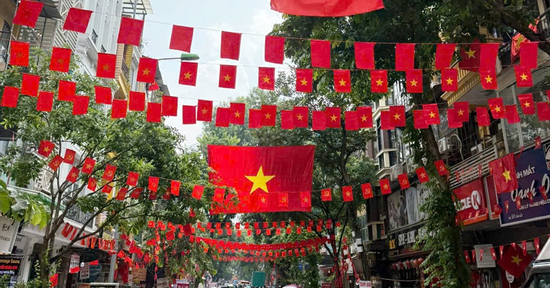 Dự báo thời tiết 3/9/2025: Miền Bắc gia tăng nắng, Hà Nội đến 34 độ