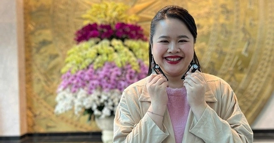 Hành trình phi thường của nữ MC đặc biệt nhất VTV