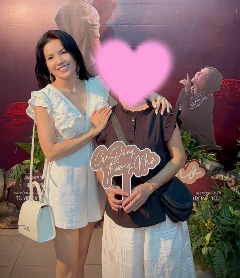 Những hình ảnh cuối đời của diễn viên Ngọc Trinh trước khi đột tử