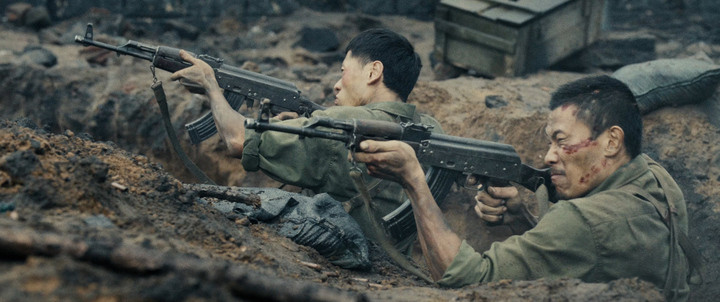 Sự hy sinh của Tạ gửi gắm ước vọng hoà bình.