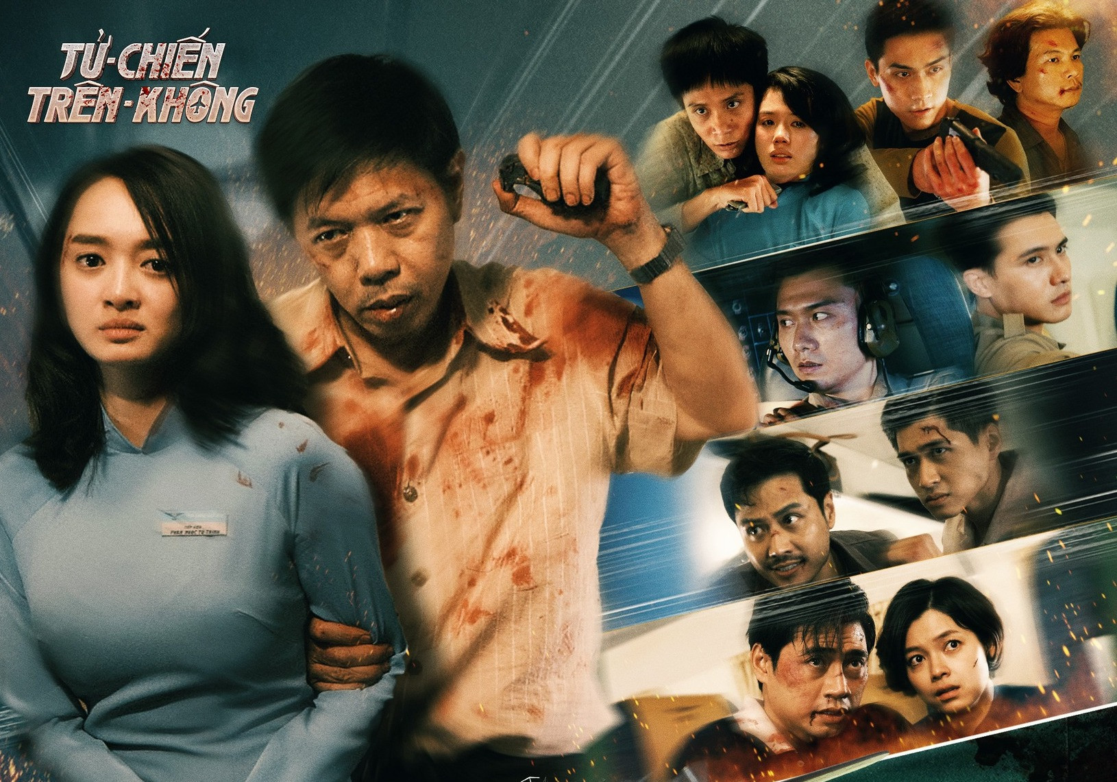 Cơ trưởng cố thủ trong buồng lái, không tặc làm nổ lựu đạn: Máy bay hạ cánh an toàn sau 52 phút 'sinh tử' - Ảnh 1.