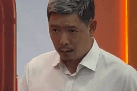 Diễn viên Bình Minh gây sốc với diện mạo ở tuổi 44