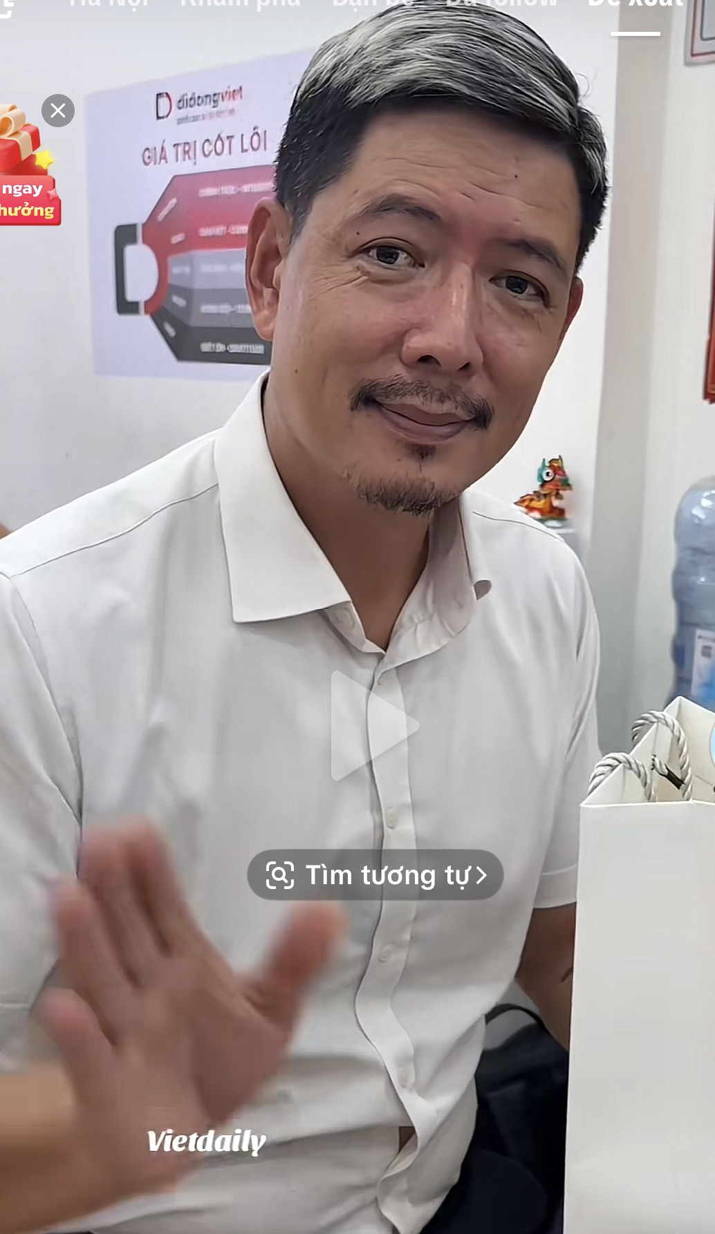 Diễn viên Bình Minh gây sốc với diện mạo tuổi 43 khiến fan ngỡ ngàng - Ảnh 2.