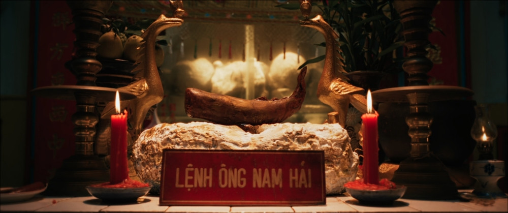 Doãn Quốc Đam trong diện mạo lạ đối đầu với Quang Tuấn