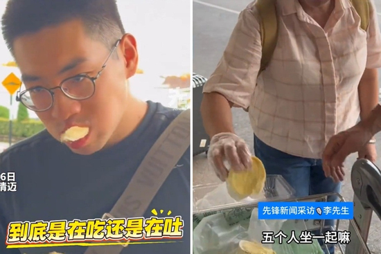 Gia đình du khách sợ sầu riêng tới già vì phải ăn 5,5kg ngay trước giờ bay