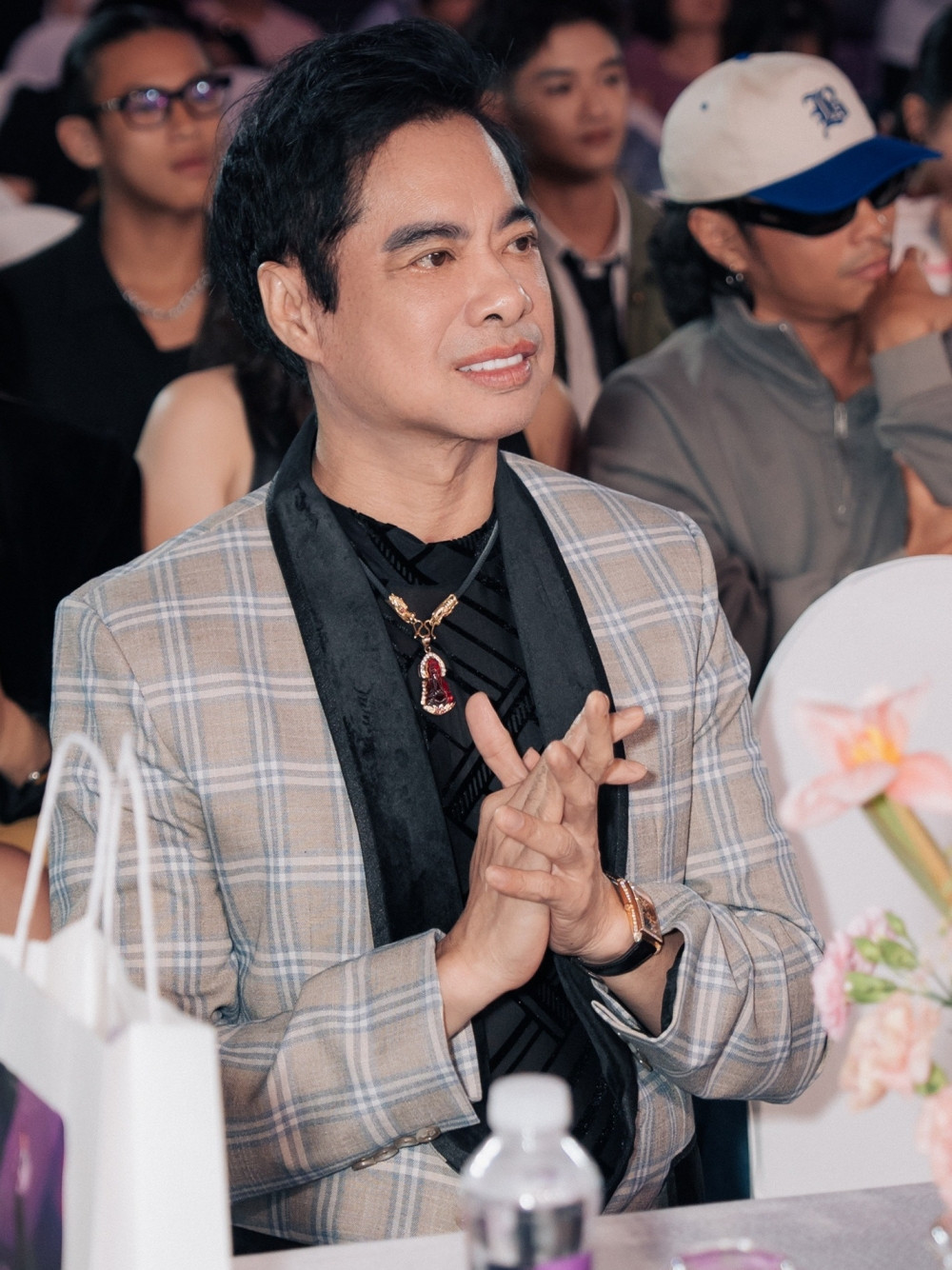 Hé lộ nam ca sĩ ngôi sao đã truyền động lực cho Tiến Đạt theo sự nghiệp hát rap