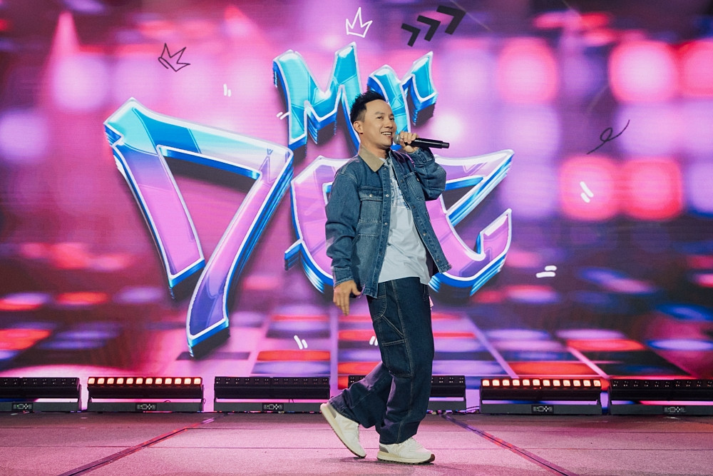 Hé lộ nam ca sĩ ngôi sao đã truyền động lực cho Tiến Đạt theo sự nghiệp hát rap