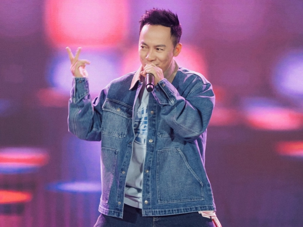 Hé lộ nam ca sĩ ngôi sao đã truyền động lực cho Tiến Đạt theo sự nghiệp hát rap