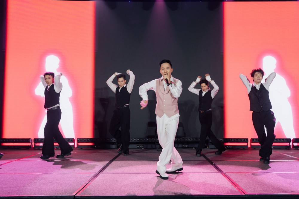 Hé lộ nam ca sĩ ngôi sao đã truyền động lực cho Tiến Đạt theo sự nghiệp hát rap