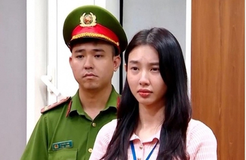 Hoa hậu Nguyễn Thúc Thùy Tiên được áp dụng tình tiết giảm nhẹ