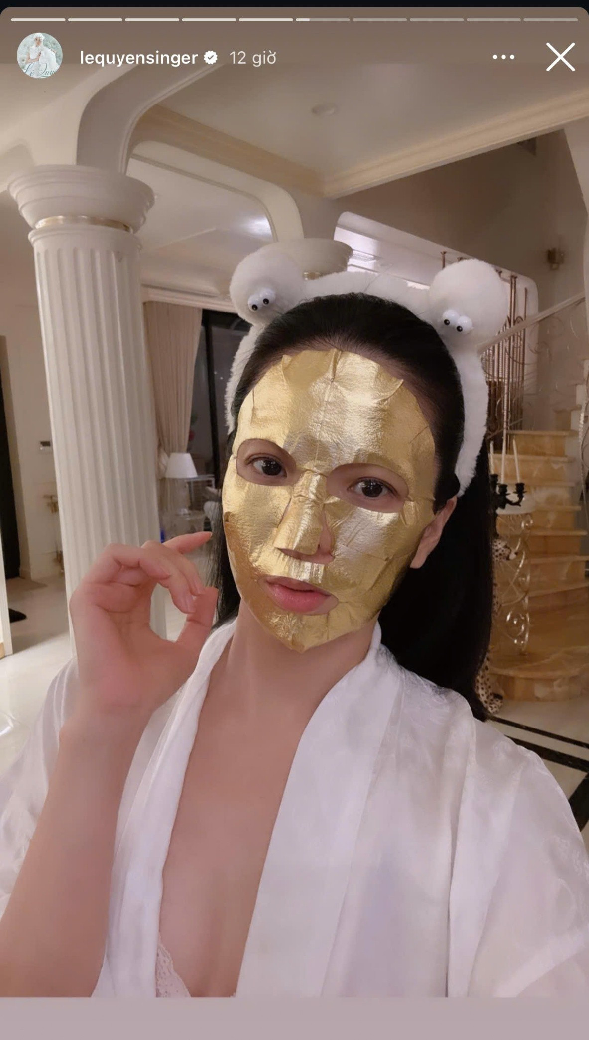 Lệ Quyên can thiệp thẩm mỹ ở tuổi U50