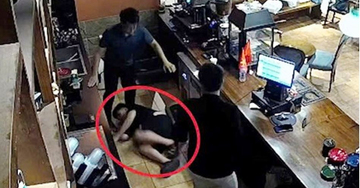 Người em của 'tổng tài' hành hung nhân viên quán cà phê sẽ bị xử lý thế nào?