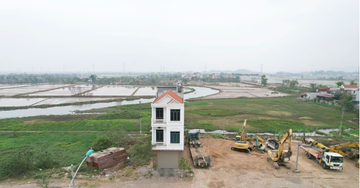 Những vụ xây nhầm nhà trên đất người khác gây xôn xao dư luận