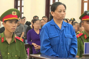 Tuyên án tù chung thân nữ chủ hụi 61 tuổi chiếm đoạt hơn 117 tỷ đồng