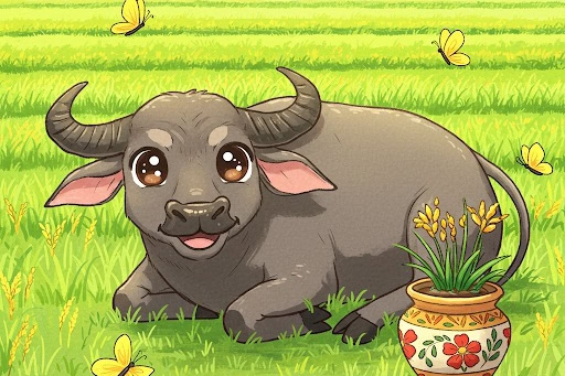 Đúng ngày mai, thứ Hai 22/9/2025, 3 con giáp mở cửa ra là Thần tài nghênh đón, tiền vàng bát ngát