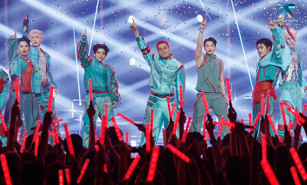 Anh Trai Say Hi mùa 2 tập 1 người bị rối loạn thần kinh thực vật người rửa chén làm shipper