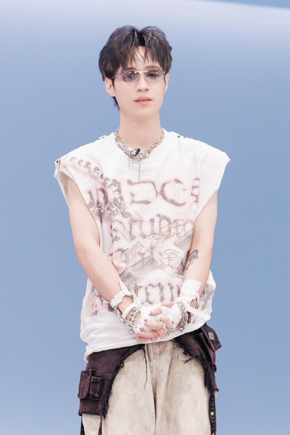 Anh Trai Say Hi mùa 2 tập 1 người bị rối loạn thần kinh thực vật người rửa chén làm shipper