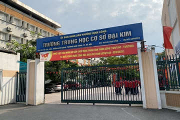 Hiệu trưởng lên tiếng vụ học sinh túm tóc, ấn đầu cô giáo