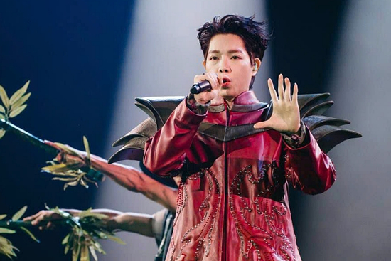 Lý do Bộ Văn hoá - Thể thao và Du lịch lựa chọn Đức Phúc tham gia cuộc thi quốc tế?