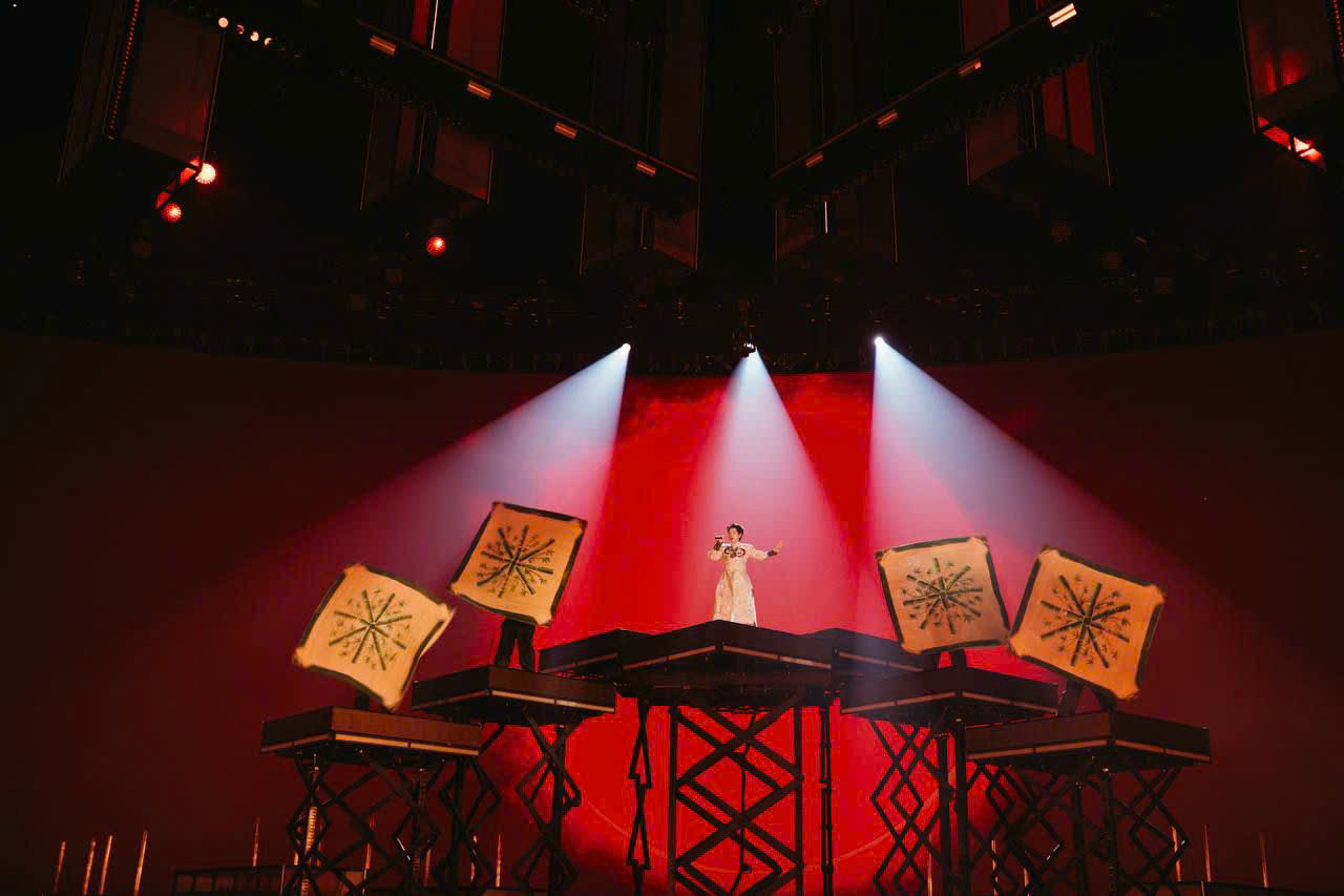 Lý do Bộ Văn hoá Thể thao và Du lịch lựa chọn Đức Phúc tại cuộc thi quốc tế