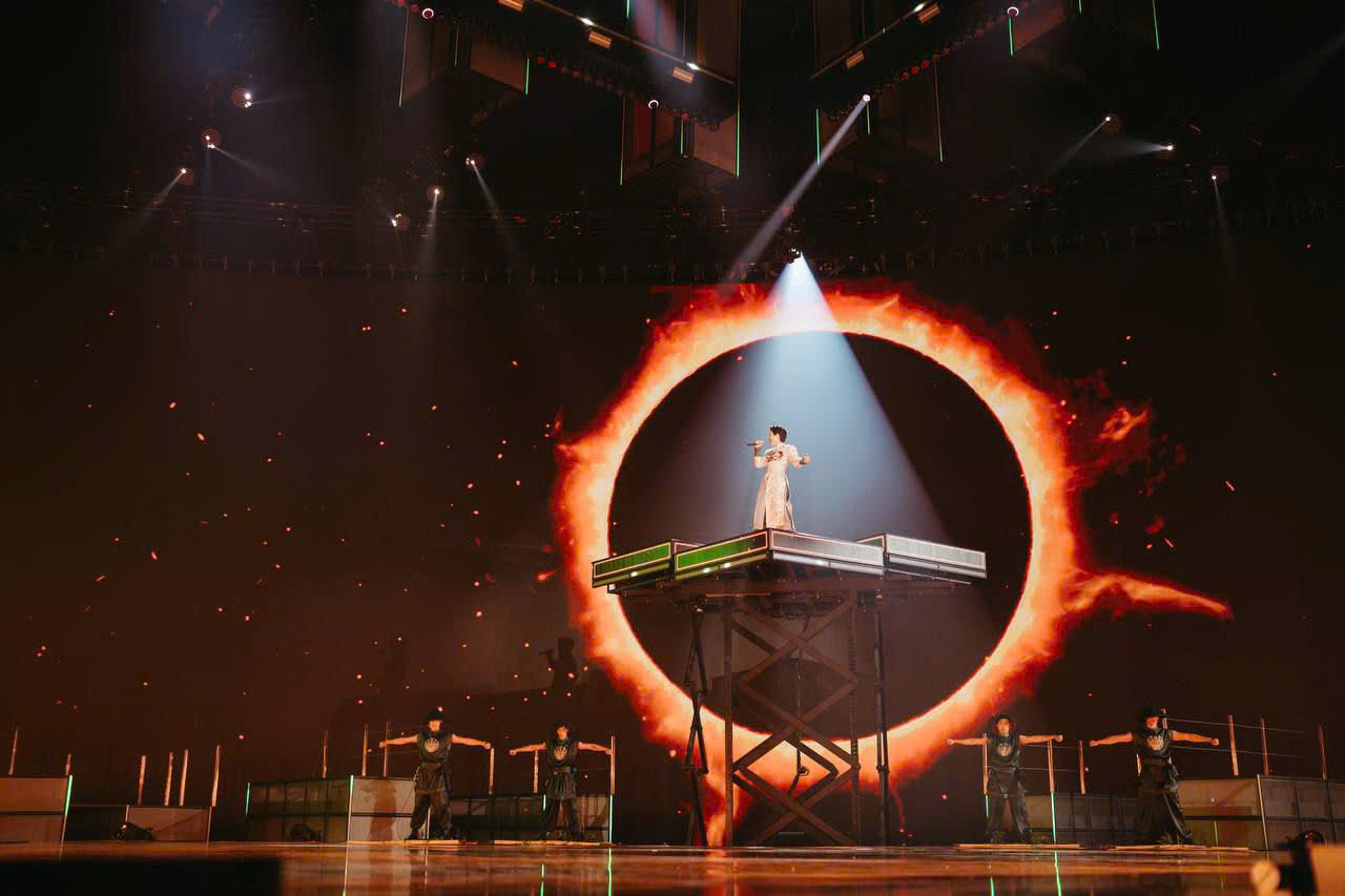 Lý do Bộ Văn hoá  Thể thao và Du lịch lựa chọn Đức Phúc tại cuộc thi quốc tế