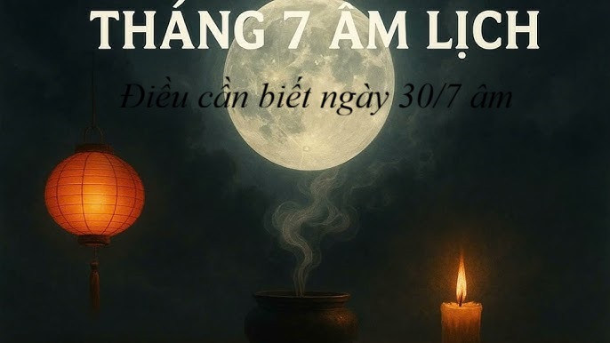 Ngày cuối tháng 7 âm lịch 2025 và điều kiêng kỵ cho 12 con giáp - Ảnh 2.