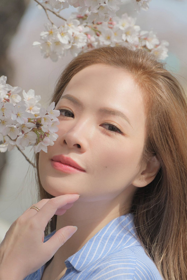 Sắc vóc đời thực của con dâu NSND Khải Hưng - Ảnh 6.