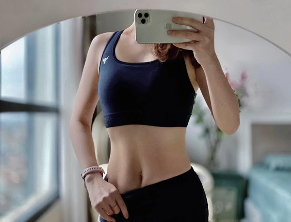 Sắc vóc đời thực của con dâu NSND Khải Hưng - Ảnh 9.