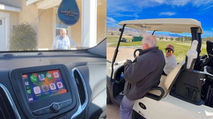 Nữ tài xế chia sẻ câu chuyện chăm sóc, kết bạn với cụ già xa lạ khiến cộng đồng mạng xúc động.