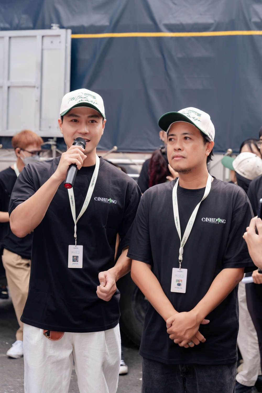 Vừa tái xuất điện ảnh đạo diễn Lê Thiện Viễn chọn Hoa hậu Thiên Ân làm nữ chính