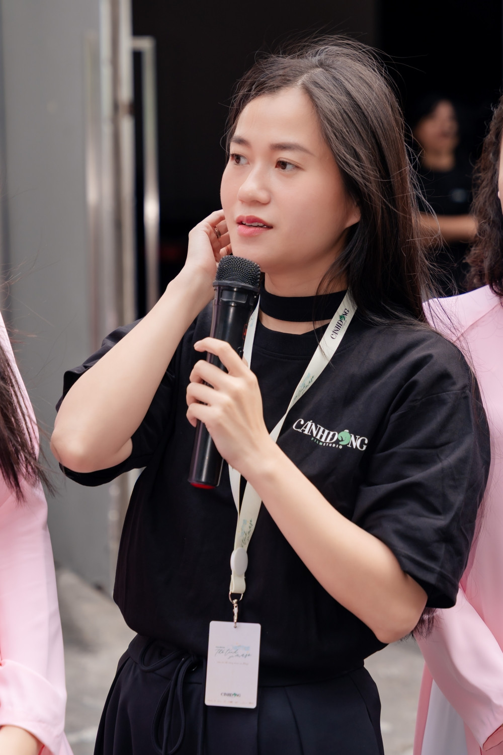 Vừa tái xuất điện ảnh đạo diễn Lê Thiện Viễn chọn Hoa hậu Thiên Ân làm nữ chính