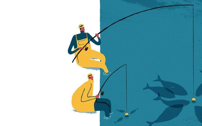 7 lý do khiến bạn mãi tụt hậu Nỗ lực kiểu nửa mùa thì cũng chỉ làm nền cho người khác tỏa sáng