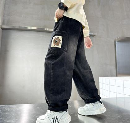 Cách phối đồ style bé trai Hàn Quốc sành điệu - Ảnh 2.