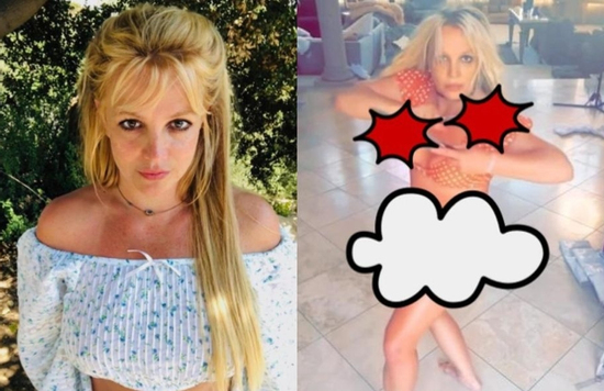 Có ai cứu được Britney Spears?