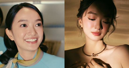 Mỹ nhân 'Tử chiến trên không' sở hữu chiều cao mét rưỡi nhưng vẫn có nhan sắc rực rỡ không thua ai