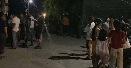 Ngày giỗ con gái, mẹ ngã quỵ khi phát hiện thi thể con út 18 tháng dưới ao nước