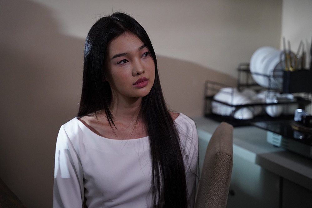 Nhan sắc xinh đẹp của ma nữ mới tham gia màn ảnh Việt