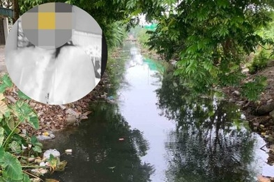 Vụ thi thể bé gái 8 tuổi trong bao tải vứt dưới mương nước: Nghi phạm anh họ có thể bị xử lý ra sao?