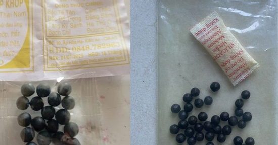 Bác sĩ bóc trần sự thật loại thuốc 'cháu đi làm xa gửi về cho bà chữa bệnh'