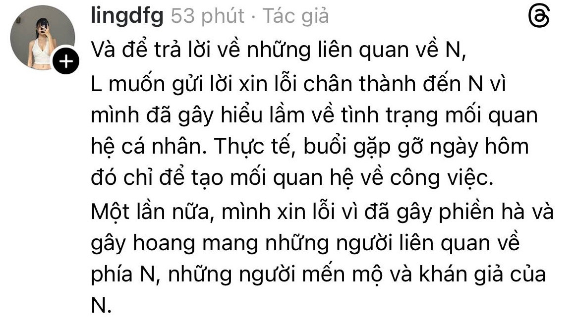 Động thái gây chú ý của hot girl Diệp Phương Linh khi bóc cắm sừng bạn trai hẹn hò rapper nổi tiếng