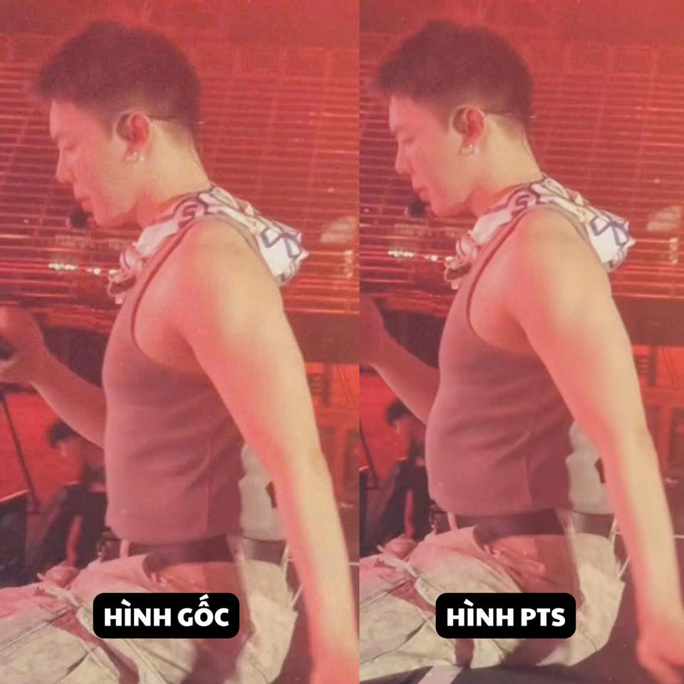 Erik phát tướng vướng tin đồn bầu 5 tháng chuyện gì đây