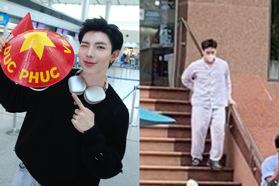 Erik phát tướng vướng tin đồn 'bầu 5 tháng', chuyện gì đây?