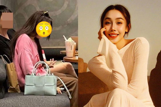 Nhận chẳng ra diện mạo hiện tại của nhà văn Gào khi bị chụp lén bằng cam thường