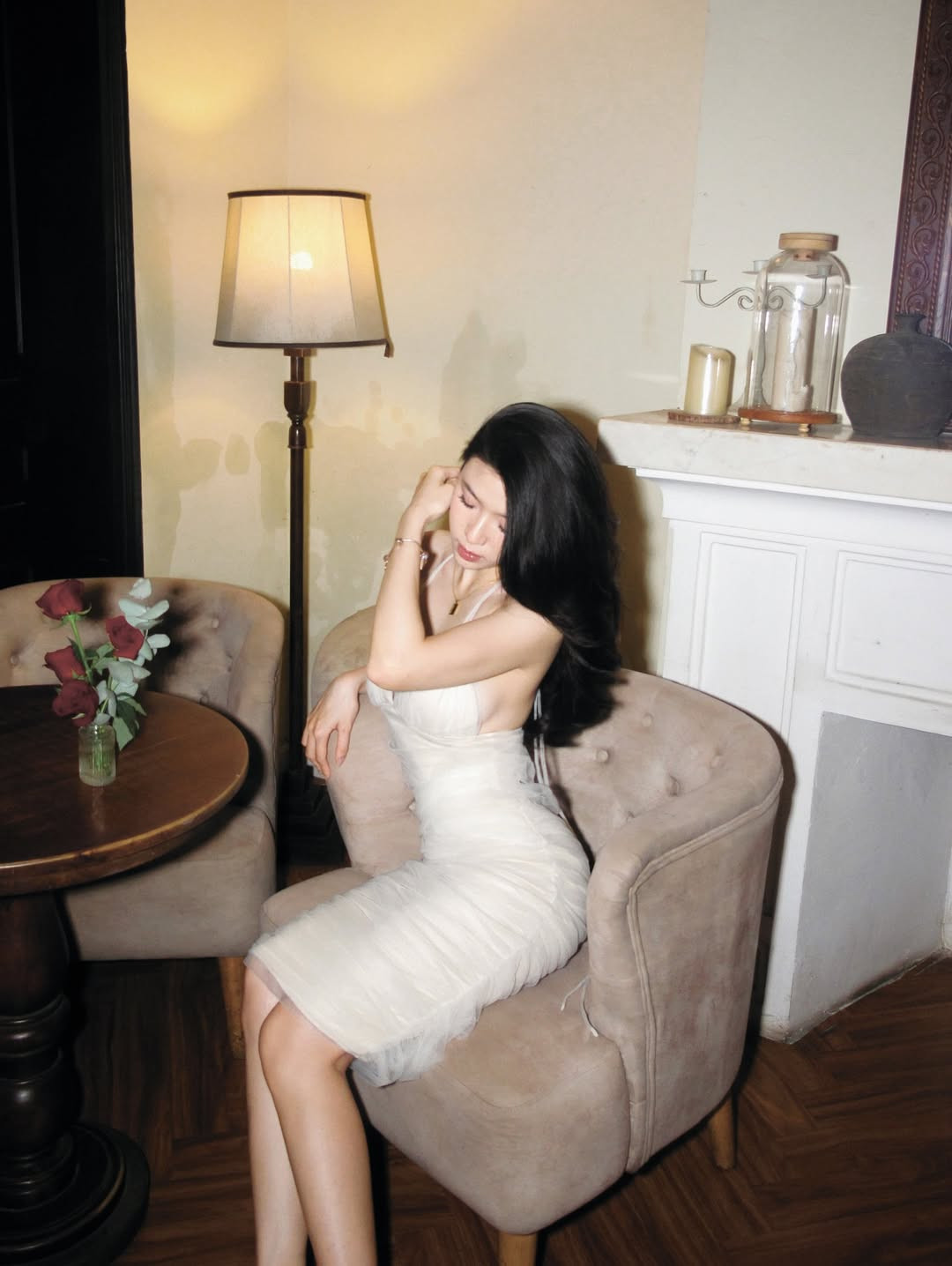 Hot girl Diệp Phương Linh đang khiến cả cõi mạng bàn tán là ai