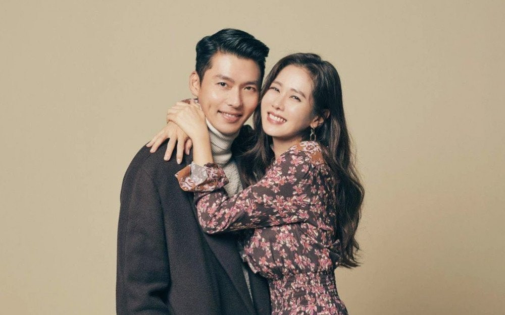 Hyun Bin Son Ye Jin xuất hiện chung khung hình nhan sắc ra sao khiến dân mạng dậy sóng