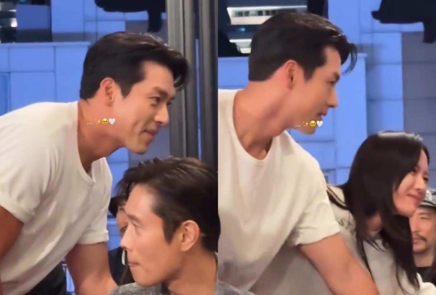 Hyun Bin - Son Ye Jin xuất hiện chung khung hình, nhan sắc ra sao khiến dân mạng dậy sóng