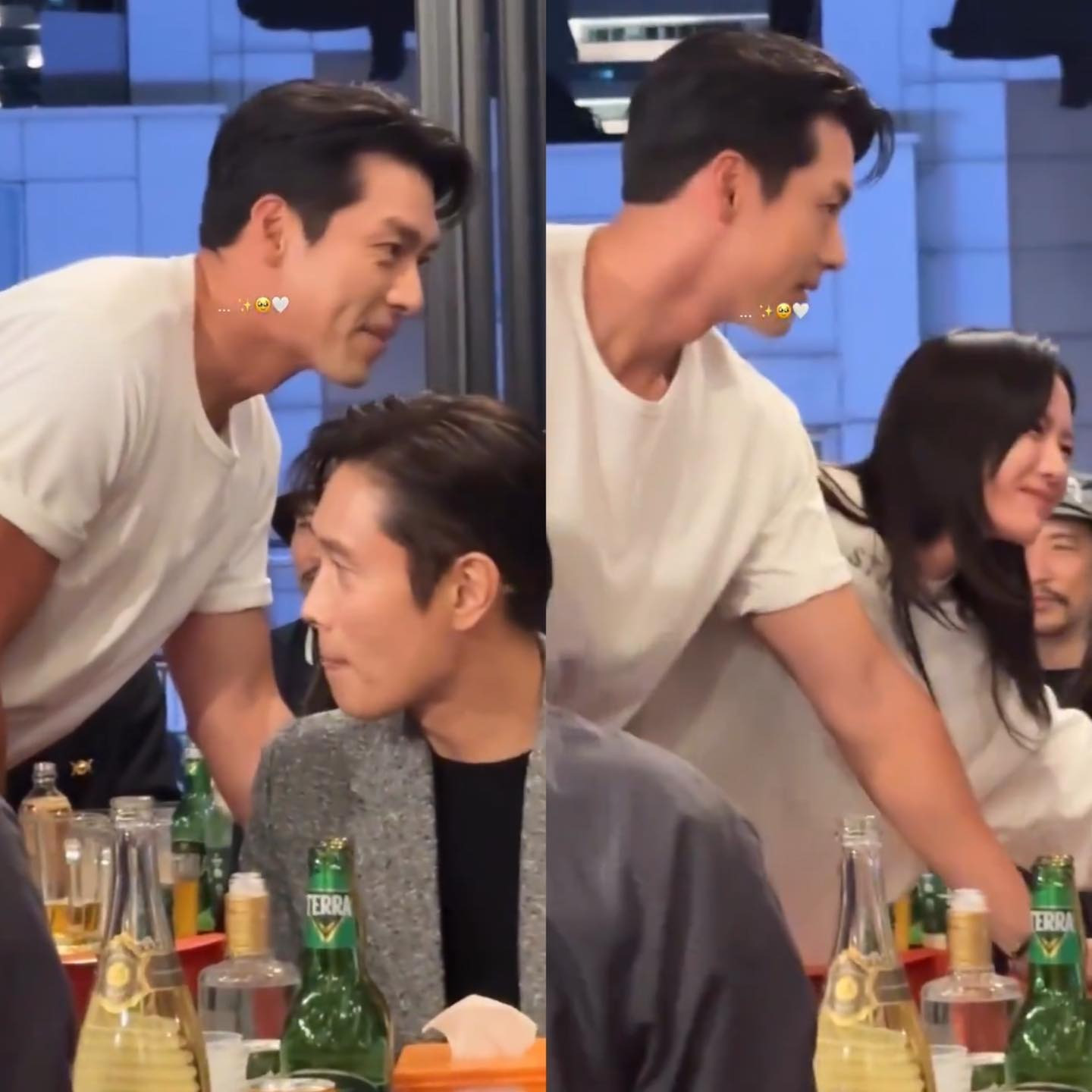 Hyun Bin Son Ye Jin xuất hiện chung khung hình nhan sắc ra sao khiến dân mạng dậy sóng