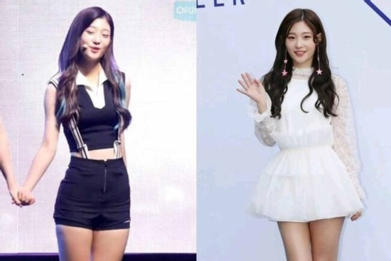 Lộ bằng chứng nghi 'mỹ nữ thanh thuần xứ Hàn' dao kéo, khác đến thế này cơ mà?